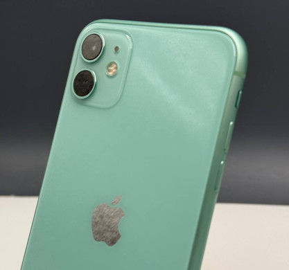 iPhone 11 128GB Green 100%